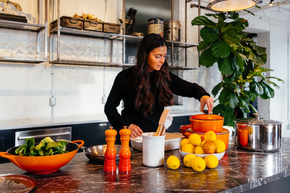 Balanced meal planning basics