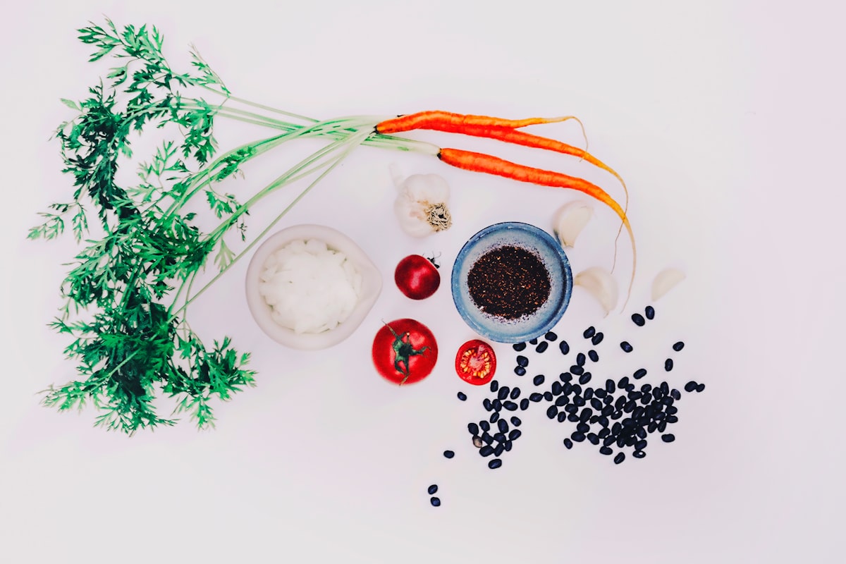 Vegetable-forward dinner ideas